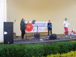 XIV Targi Artystyczne Dzieci i Młodzieży Niepełnosprawnej